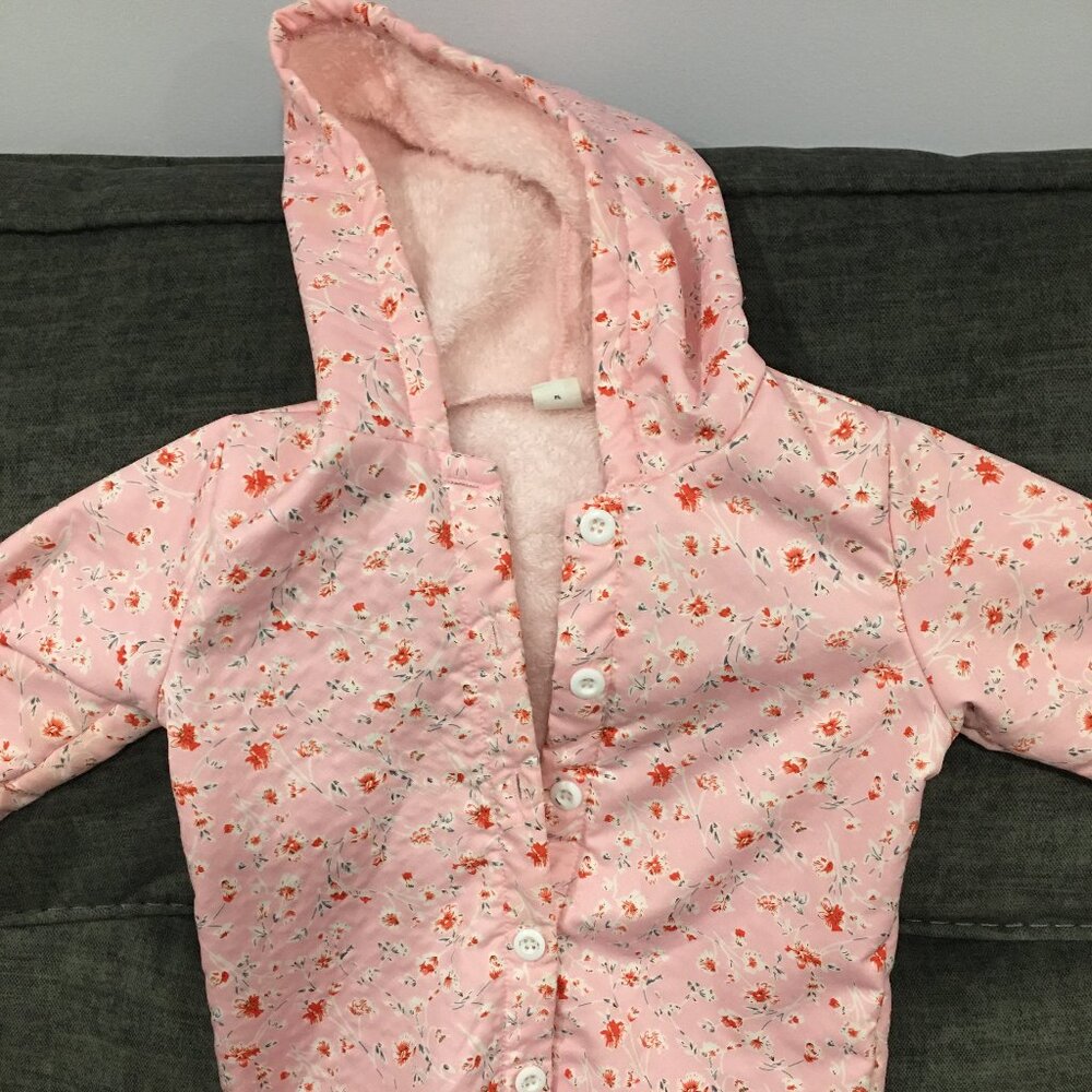 Children's Hooded Jacket/Coat